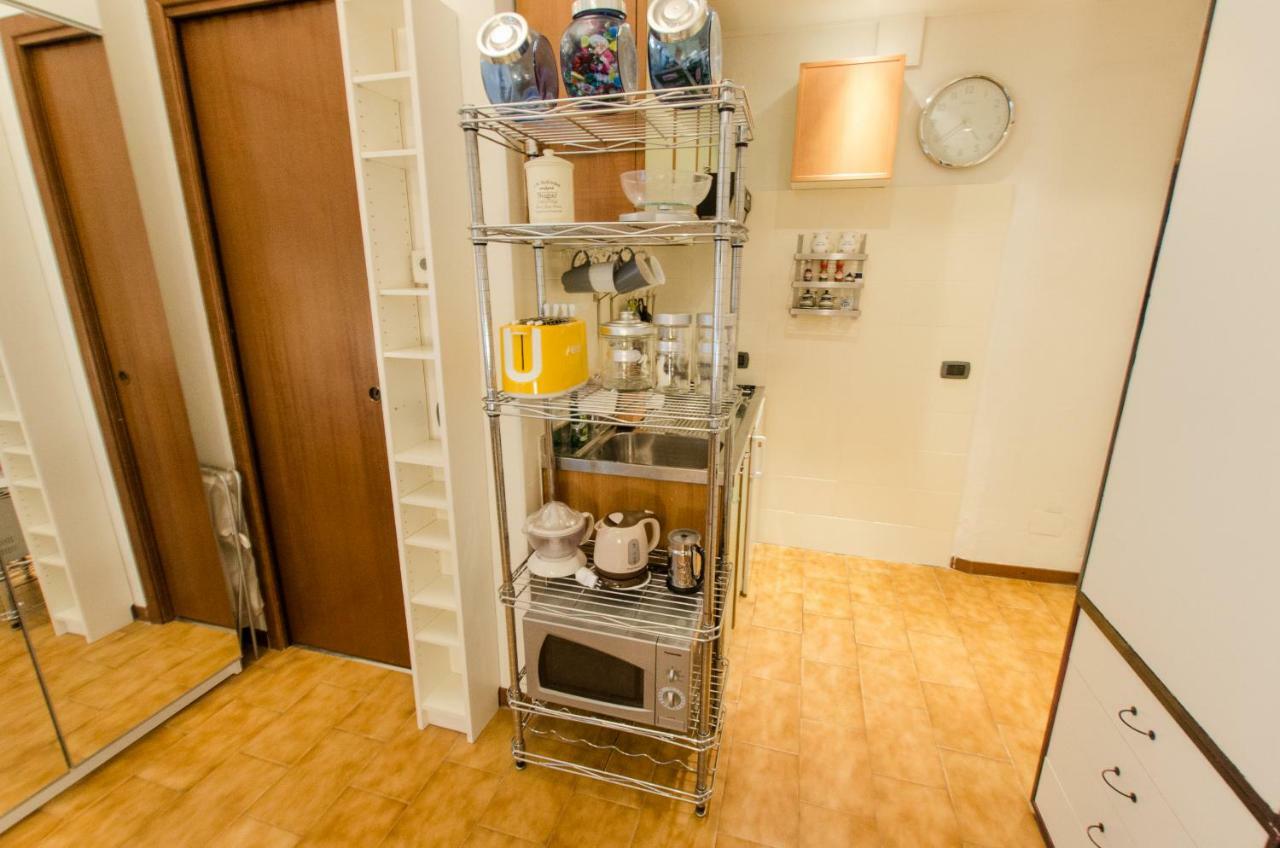 Cozy Central Studio - Porta Romana Apartment Milan Exterior photo