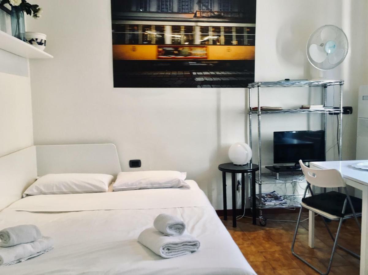Cozy Central Studio - Porta Romana Apartment Milan Exterior photo